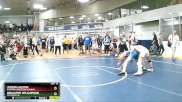 112 lbs Cons. Round 2 - Joseph Austin, Glasgow Wrestling Academy vs Benjamin Williamson, Mattawan HS