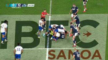 Replay: Manu Samoa vs Scotland | Jul 18 @ 7 PM