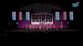 Full Force All Stars - Lady Storm [2025 L1 Senior - D2 Day 1] 2025 CANAM Grand Nationals