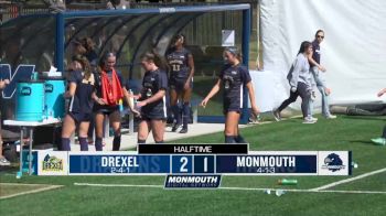 Replay: Drexel vs Monmouth | Sep 22 @ 1 PM