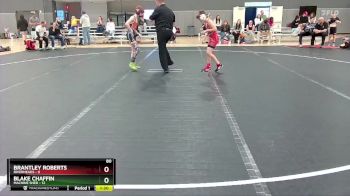 80 lbs Round 5 (10 Team) - Blake Chaffin, Machine Shed vs Brantley Roberts, Riverheads