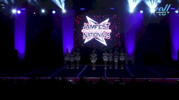 Outlaw Athletics - Senior Diamonds [2024 L2 Senior - D2 - Small - A Day 1] 2024 JAMfest Cheer Super Nationals