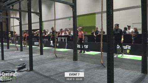 Mixed Master - Workout 7 | 65-69 Heat 2