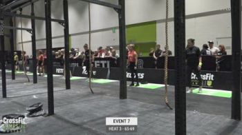 Mixed Master - Workout 7 | 65-69 Heat 2