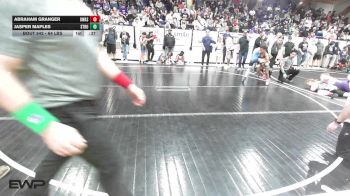 Replay: Mat 5 - 2026 Berryhill Brawl | Jan 10 @ 9 AM