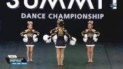DancingClub☆Unity - Ambitious [2025 Mini - Pom - Small Finals] 2025 The Dance Summit