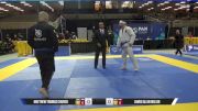 James Allen Wallin vs Matthew Thomas Church 2025 Pan Jiu Jitsu IBJJF Championship