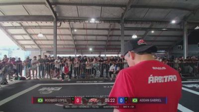 Addan Gabriel vs Rodrigo Lopes 2026 ADCC Petropolis Open