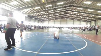 132 lbs Final - Andrew Flores, Ford Dynasty WC vs Jaxon Owsley, Independent