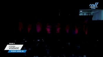 Gym406 - Voltage [2025 L2 Junior - D2 2] 2025 The American Celebration Salt Lake City Nationals