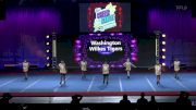 Washington Wilkes Tigers - Rec Cheer [2023 Hip Hop Peewee NB Small Day 3] 2023 Pop Warner National Cheer & Dance Championship