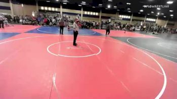 126 lbs Consi Of 32 #2 - Chase Collins, Valiant College Prep vs Max Woods, East Valley WC