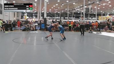 120 lbs Rr Rnd 3 - Reed Lynch, Revival Pink - MS vs Ryan Rodriguez, Ruthless - MS