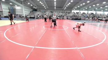 126 lbs Rr Rnd 1 - Jackson Baglio, Team Shutt Wrestling Prep vs Gavin Johnson, Underground Fight Club