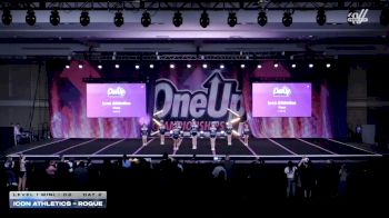 Icon Athletics - Rogue [2026 L1 Mini - D2 Day 2] 2026 One Up Grand Nationals