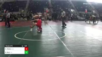 170 lbs Round Of 16 - George Ruiz, The Club vs Cannon Potts, Deschutes Mat Club