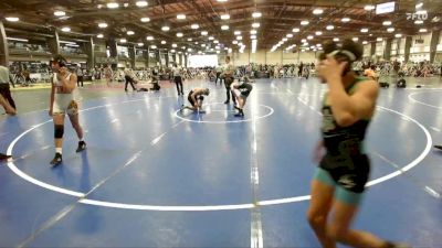 105 lbs Round 4 (2:15pm Saturday) - Jace Hauan, Terps Xtreme vs Reid Miles, Scorpions