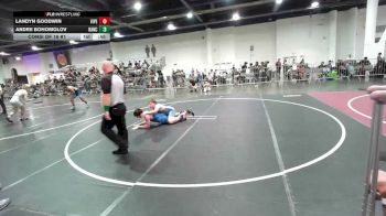 137 lbs Consi Of 16 #1 - Landyn Goodwin, Viper Wrestling vs Andrii Bohomolov, Rancho Bernardo WC