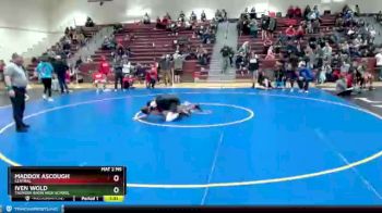 113 lbs Cons. Round 7 - Maddox Ascough, Central vs Iven Wold, Thunder Basin High School