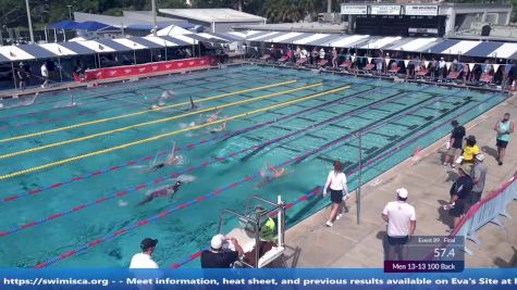 Replay: ISCA Summer Elite Showcase | Aug 3 @ 7 AM