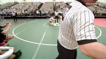 287-H lbs Quarterfinal - Hunter Matthews, Immortals Wrestling Club vs Ryan Brennan, Bensalem