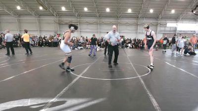 144 lbs Finals (2 Team) - Isaiah Callahan, Ohio Gold vs Sam Parnell, Old Hickory