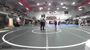 75 lbs Rr Rnd 3 - Creedence Martinez, Viking Wrestling Club vs Isaac Glover, Brushy Wrestling Club