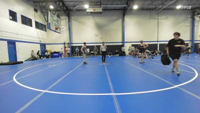 150 lbs Round Of 32 - Nicholas Uhrig, Iron Faith vs David Martin, OTC