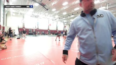 102 lbs Final - Serra Akyali, Phillips Academy Andover vs Riley-anne Tarmey, Doughgirls