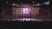 Bombshells - Cheer Express Allstars [2023 L3 Junior - Small - A] 2023 CHEERSPORT National All Star Cheerleading Championship