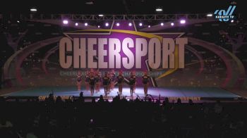Bombshells - Cheer Express Allstars [2023 L3 Junior - Small - A] 2023 CHEERSPORT National All Star Cheerleading Championship