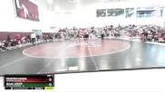 285 lbs Finals (2 Team) - Mustafa Farha, Palomar College vs Isaac Lopez, Mt. SAC (Maroon)