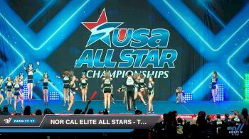 Nor Cal Elite All Stars - Typhoon [2019 International Junior Coed 4 Day 2] 2019 USA All Star Championships