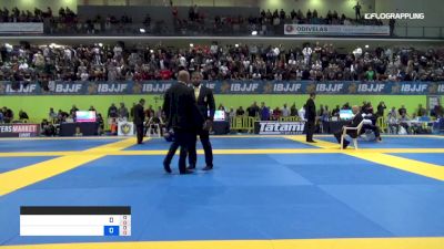 ANA SCHMITT vs GABRIELA FECHTER 2019 European Jiu-Jitsu IBJJF Championship