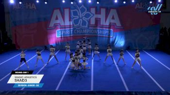 Magic Athletics - SHAD3 [2024 L3 Junior - D2 Day 1] 2024 Aloha Baltimore Showdown