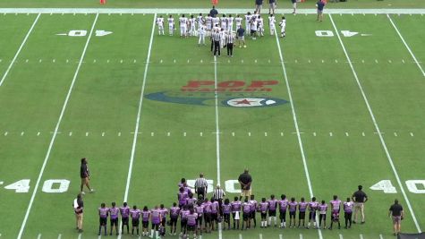 Replay: Field S - 2023 Pop Warner Football Super Bowl | Dec 5 @ 8 AM