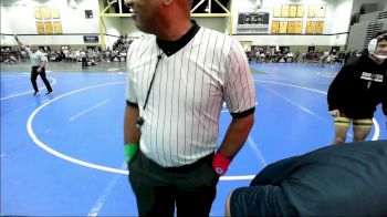 133E lbs Rr Rnd 1 - Daniel Miranda, Asu vs Chad Ozias, Pitt-Johnstown