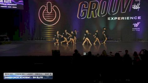 DanzForce Academy - Sr Elite [2025 Senior - Premier - Jazz - Small Day 2] 2025 Encore Grand Nationals