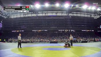 D3-150 lbs 7th Place Match - Treydan Vanderkooi, Allegan vs MJ McDonald, Gladwin