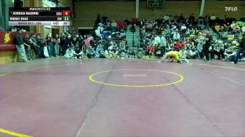 Replay: Mat 3 - 2026 2026 Diego Gadea Salpointe Invitational | Jan 24 @ 9 AM