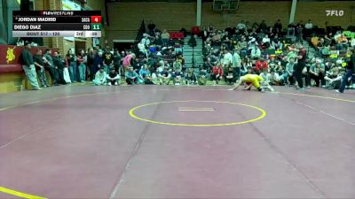Replay: Mat 3 - 2026 2026 Diego Gadea Salpointe Invitational | Jan 24 @ 9 AM