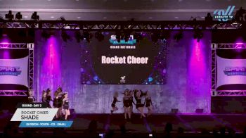Rocket Cheer - Shade [2023 L2 Youth - D2 - Small Day 3] 2023 Spirit Fest Grand Nationals