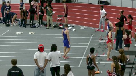Men's 60m Hurdles, Prelims 2