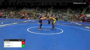 125 lbs Prelims - Brayden Pillars, Palmyra Youth vs Delayne Luster, Cornerstone