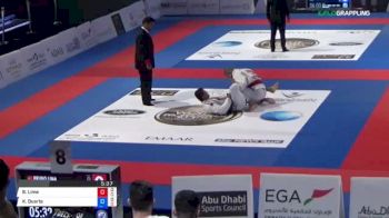 Bruno Lima vs Kaynan Duarte 2018 Abu Dhabi World Professional Jiu-Jitsu Championship