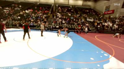 160 lbs Champ. Round 2 - Campbell Garner, Corner Canyon vs Noah Vaterlaus, Viewmont