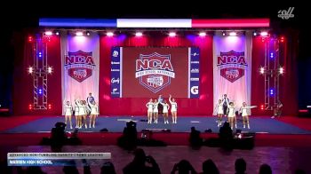 Warren High School [2026 Advanced Non-Tumbling Varsity Crowd Leading] 2026 NCA High School Nationals