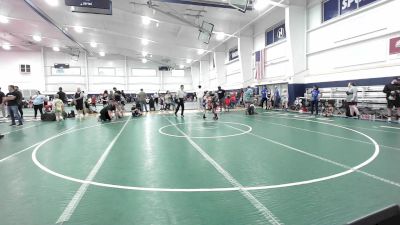 M-60 lbs Round Of 32 - Levi Mathew, NJ vs Grady Dykhouse, MI