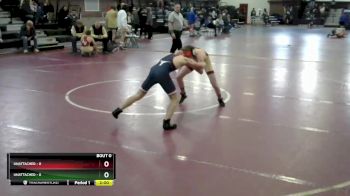 120 lbs Semifinals (4 Team) - Brody Evans, Altamont vs Cajun Shepherd, Juab B