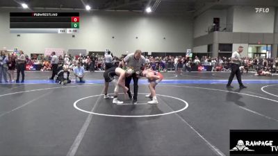 135 lbs Champ. Round 1 - Brayden Cannaley, Spring Hill vs Jaxon Waterer, Silver Lake